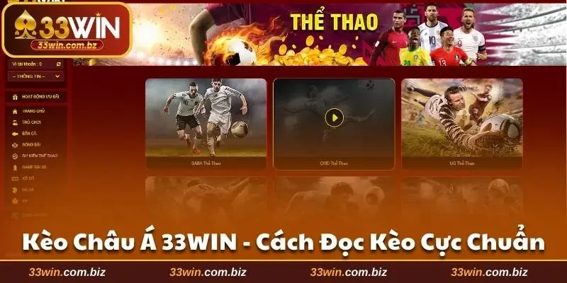 Kèo châu Á