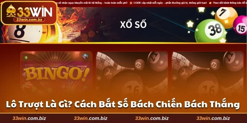 Lô trượt